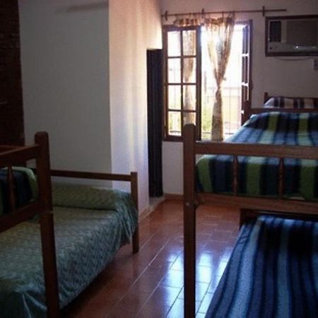 El Guembe Hostel House Пуэрто-Игуасу Экстерьер фото