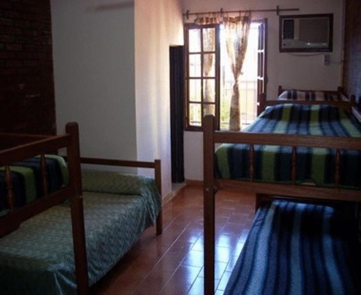 El Guembe Hostel House Пуэрто-Игуасу Экстерьер фото