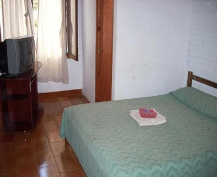 El Guembe Hostel House Пуэрто-Игуасу Номер фото