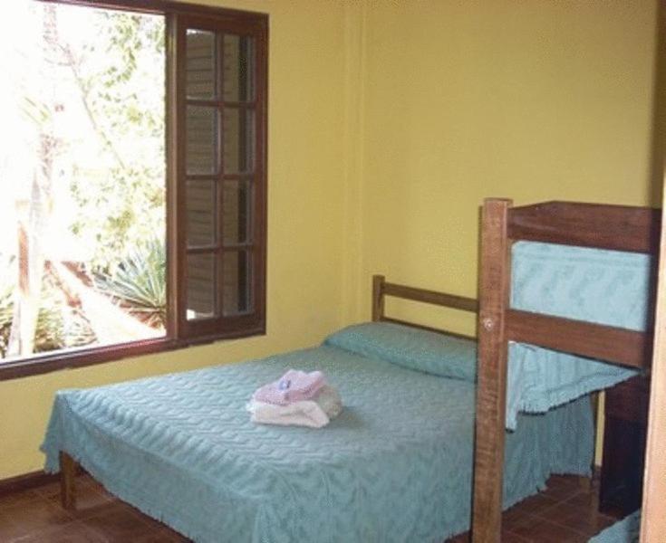El Guembe Hostel House Пуэрто-Игуасу Номер фото