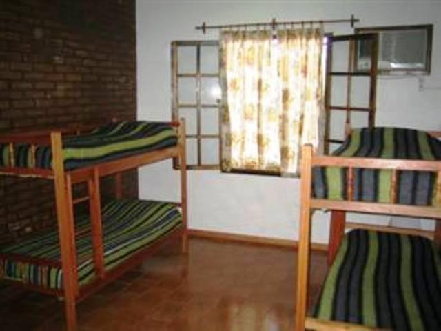 El Guembe Hostel House Пуэрто-Игуасу Номер фото
