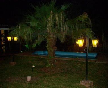 El Guembe Hostel House Пуэрто-Игуасу Экстерьер фото